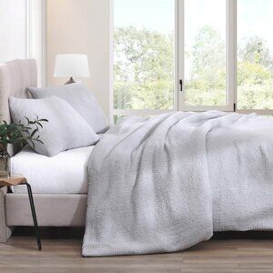 Sunday Citizen Snug Bamboo Duvet Cover + Snug Sham Set